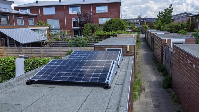 Zonnepanelen Met Stekker Check Korting Newpower ☀️