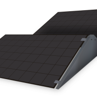 Home Solar Set Achter Elkaar