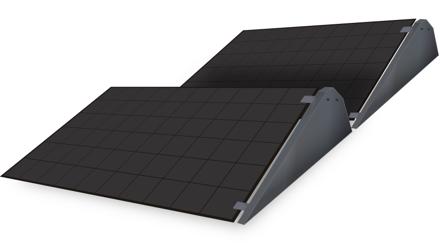 New Power  Plug&play zonnepanelen set  - Zonnepaneel met stekker