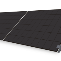 Home Solar Set Naast Elkaar