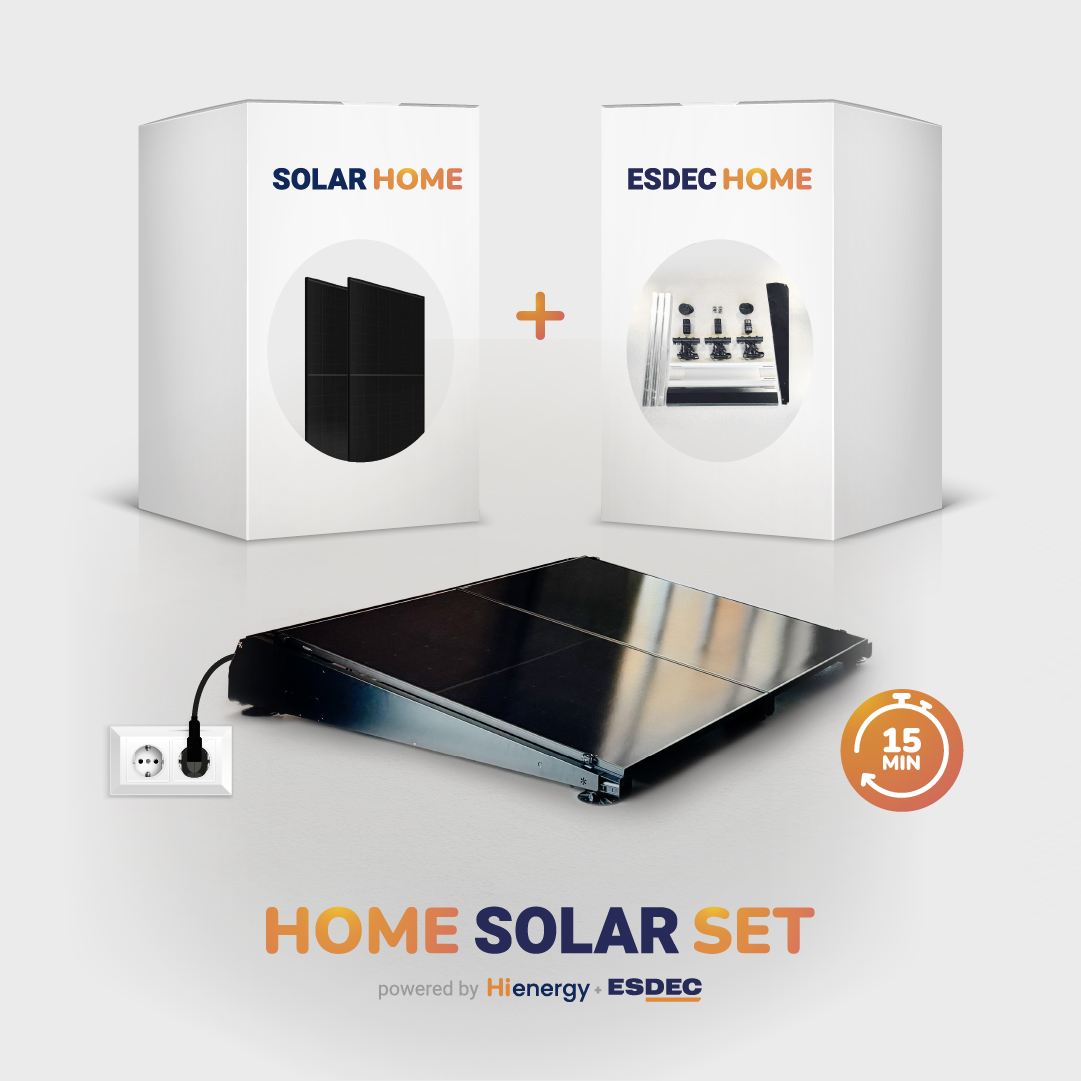 home solar set NP 2 100 Newpower